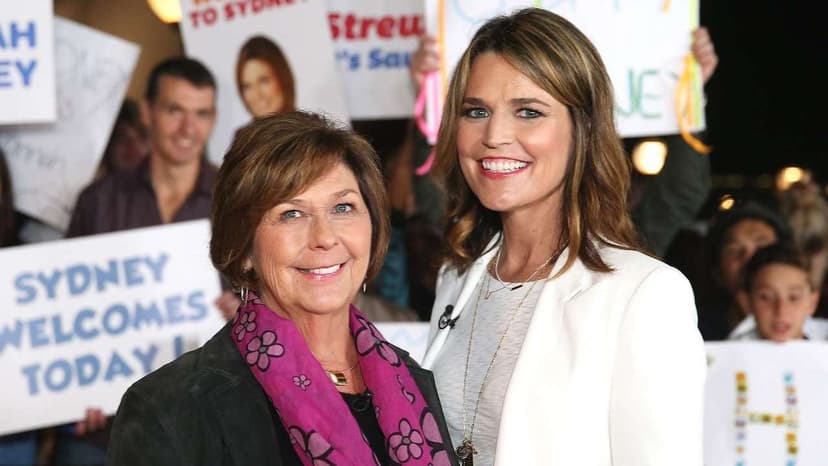 Man Sentenced in Savannah Guthrie Mom's Case