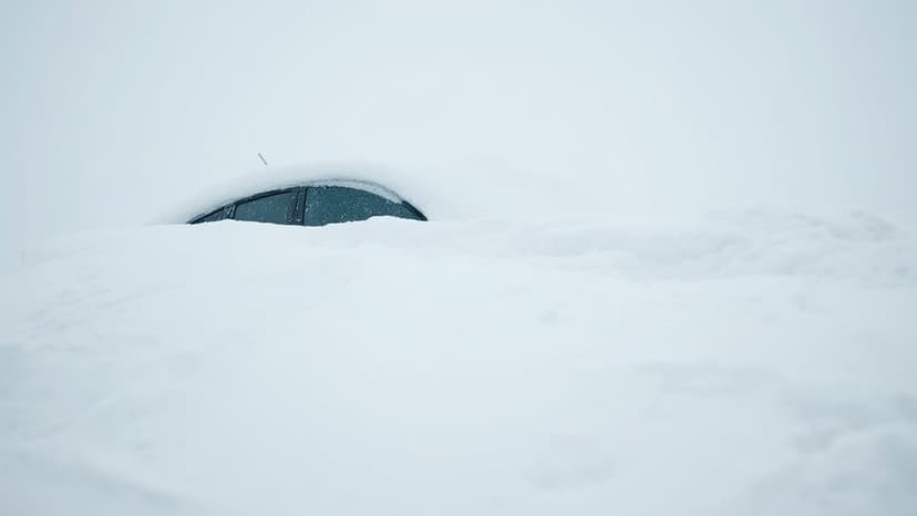 Man Survives 2 Months Buried Alive in Snow