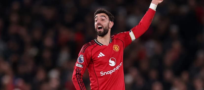 United's Chaotic 4-4 Draw: Fernandes Magic Not Enough