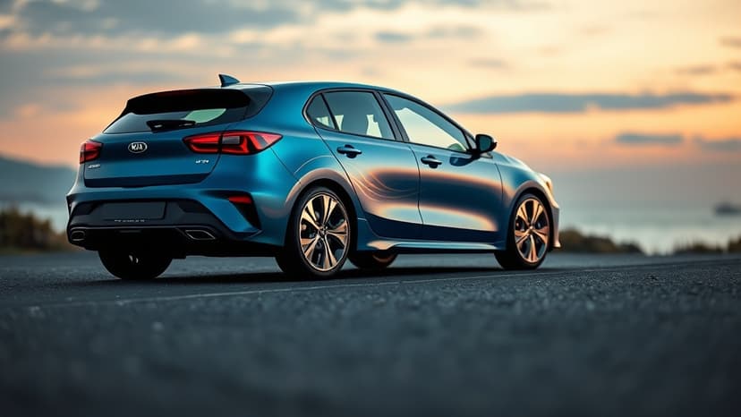 Car Becomes Mental Health Beacon After Loss