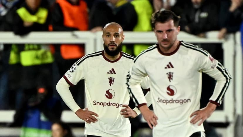 Como Humiliates Man Utd 4-1 in Champions League Thriller