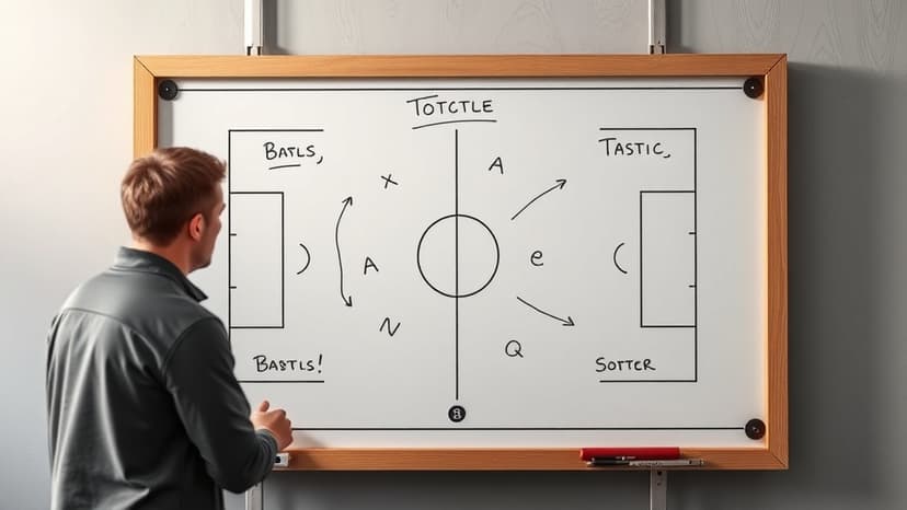 Man Utd Eyes Glasner as Amorim Successor