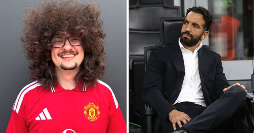 Man Utd Fan's Haircut Vow: 700+ Days and Counting!