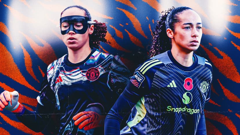 Tullis-Joyce Returns, Boosts Man Utd's Hopes