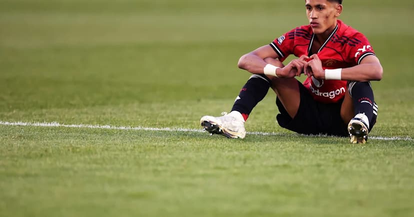 Man Utd Legal Battle Over Young Star JJ Gabriel