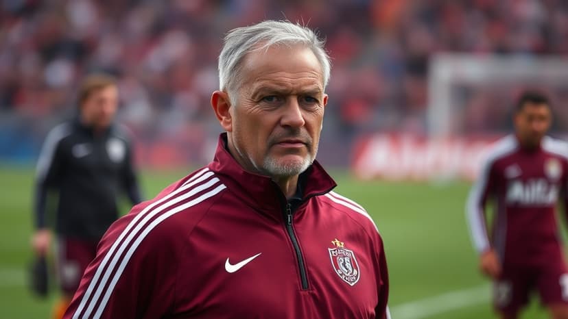 Man Utd Owners Rally Around Carrick Before Derby