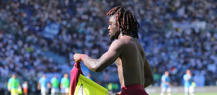 Man Utd Transfer Boost: Roma Must Sell Key Players