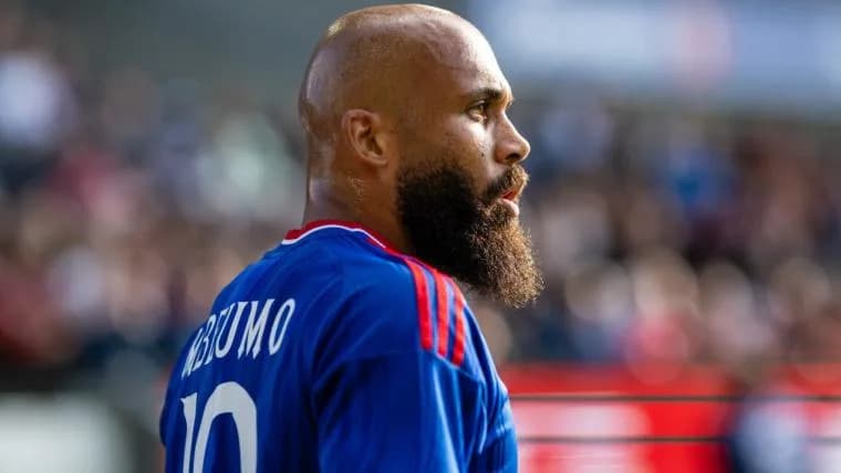 Man Utd's preseason test vs. Atletico in Stockholm