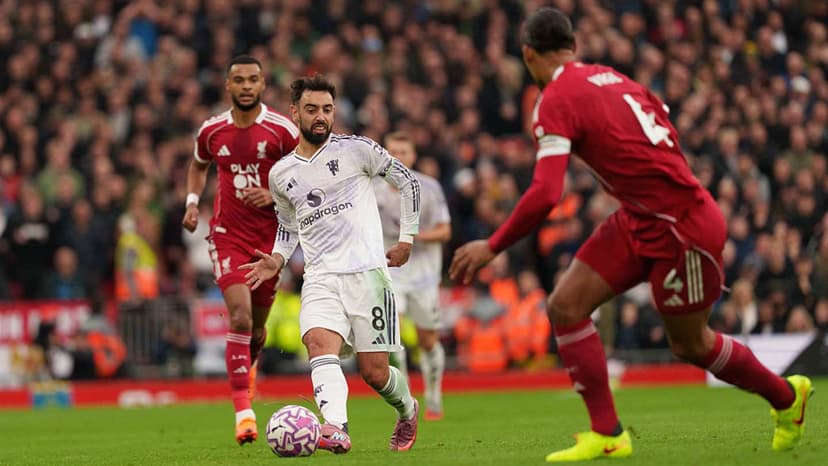 Old Trafford showdown: Key duels to decide Man Utd vs. Liverpool