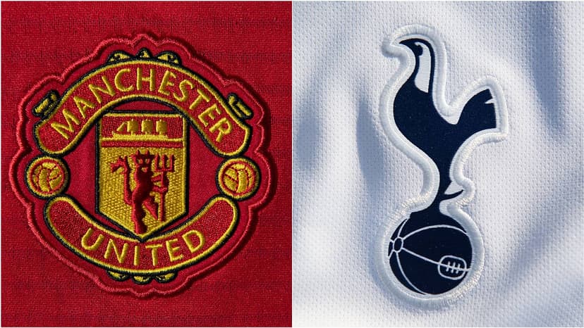 Pressure Mounts: Crisis Clubs Man Utd & Spurs Clash