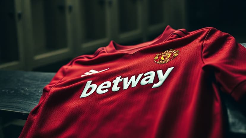 Man Utd's New Sponsor Sparks Fan Uproar