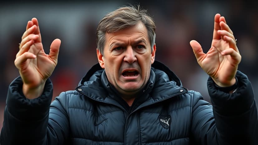 Man Utd's inconsistency: A win followed by doubt