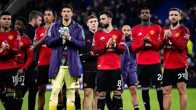 Man Utd's bizarre fixture quirk revealed