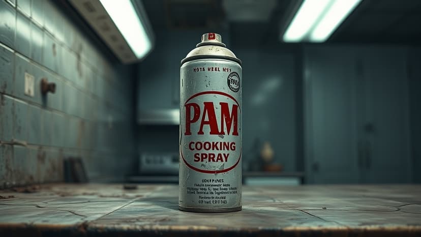 Man Wins $25M Over Popcorn Lung from PAM Spray