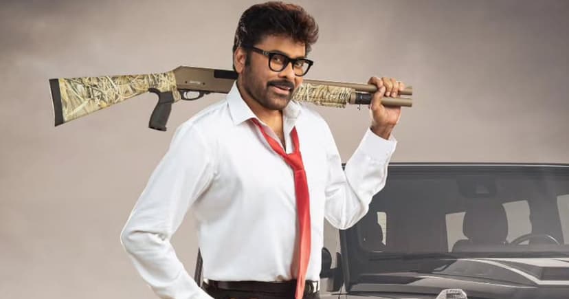 Chiranjeevi's Mana Shankara Hits 200 Cr Milestone