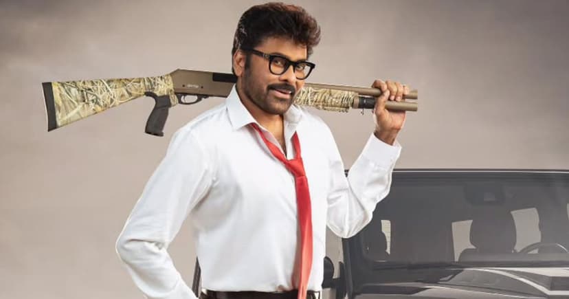 Chiranjeevi's Film Crosses 280 Cr, Misses Triple Century