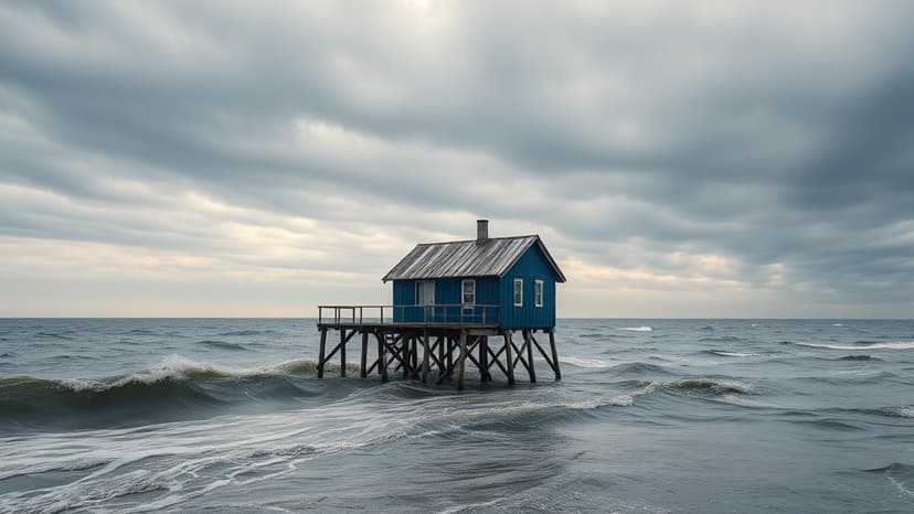 Managed Retreat: Communities Move From Climate Threats