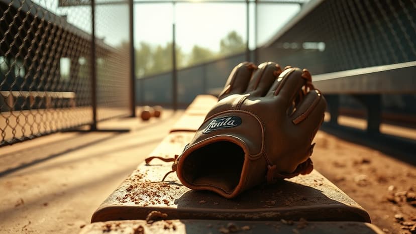 Weiss Recalls Babysitting New Rival McCullough