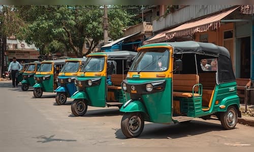 Manba Finance Fuels TVS EV Three-Wheelers
