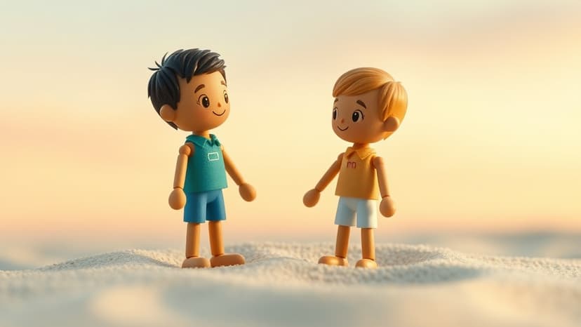 Manchester Animation Wins Prestigious BAFTA Award