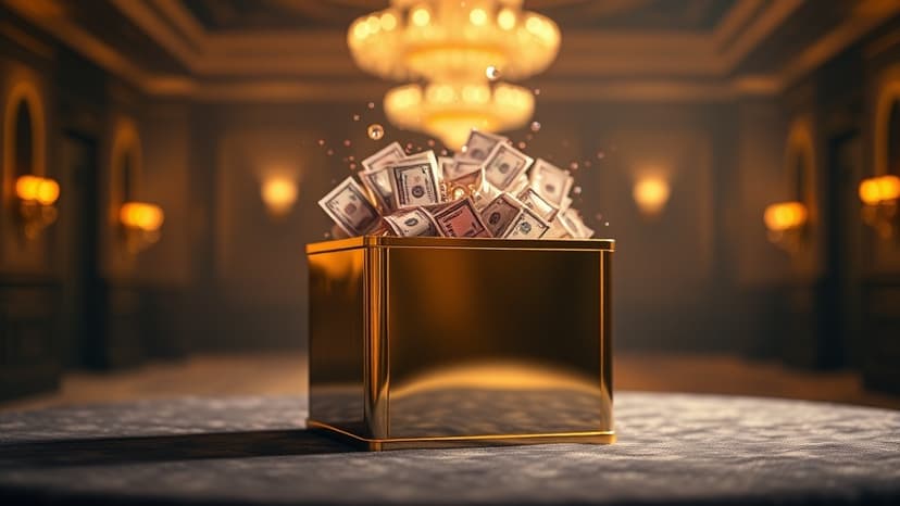 Stars Shine at Manchester Charity Ball