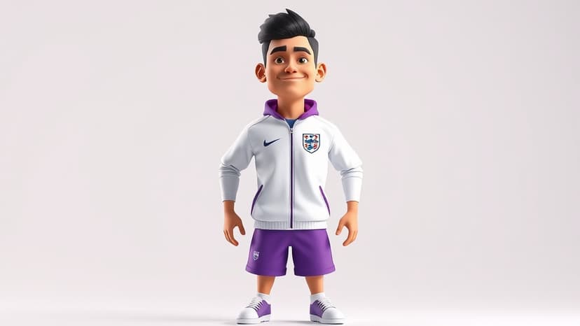 Manchester City Prodigy Nico O'Reilly Shines in England Debut