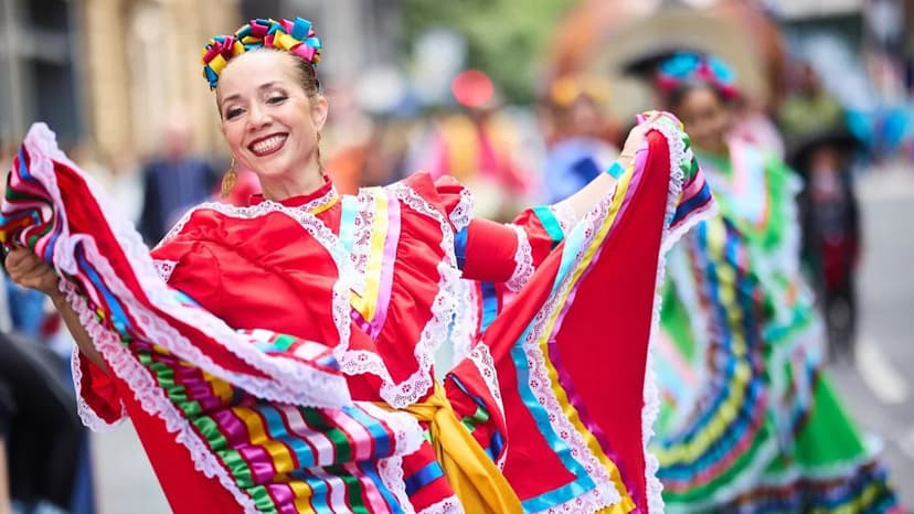 Manchester Day: A Fiesta from Barcelona!
