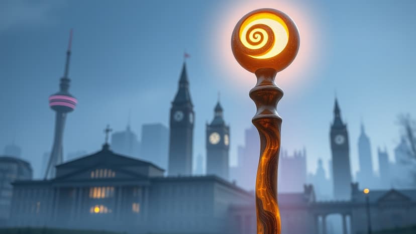 Manchester Magic: New CBeebies Show Casts Spell