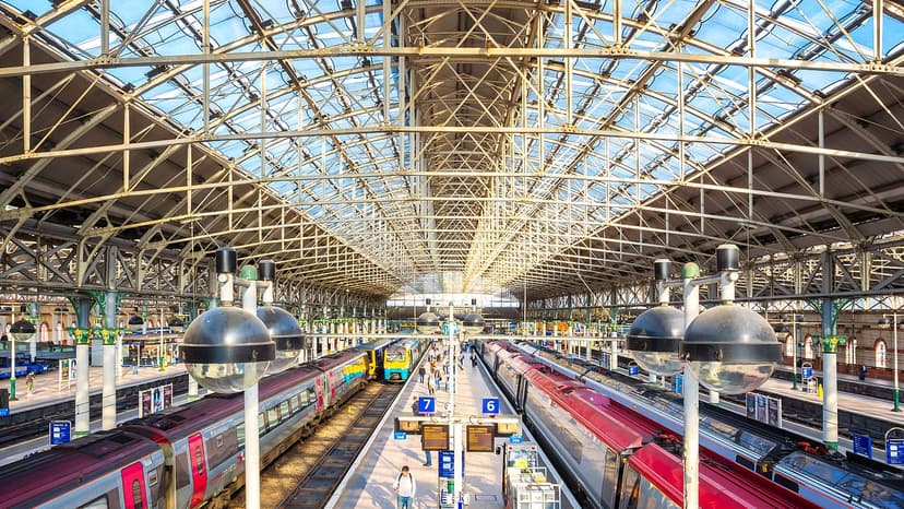 Nine-Day Closure: Manchester Piccadilly Gets Major Overhaul