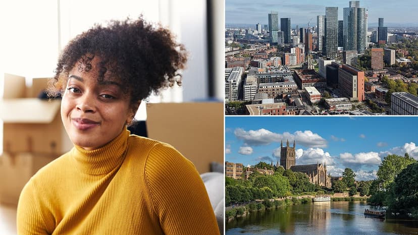 Manchester: First-Time Buyer Boomtown