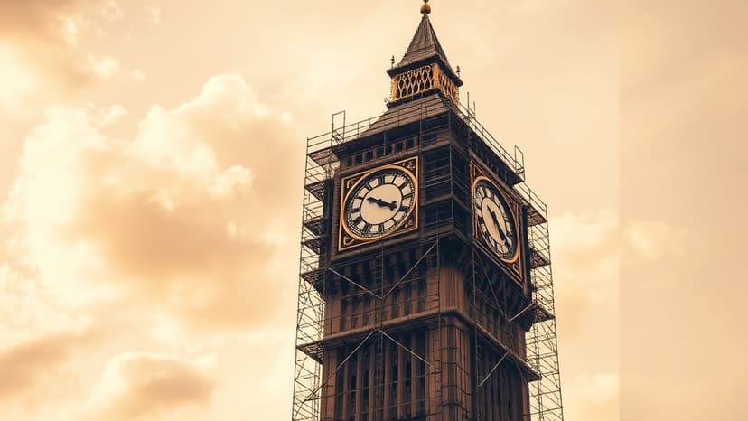 £95M Extra Needed for Manchester Town Hall Overhaul