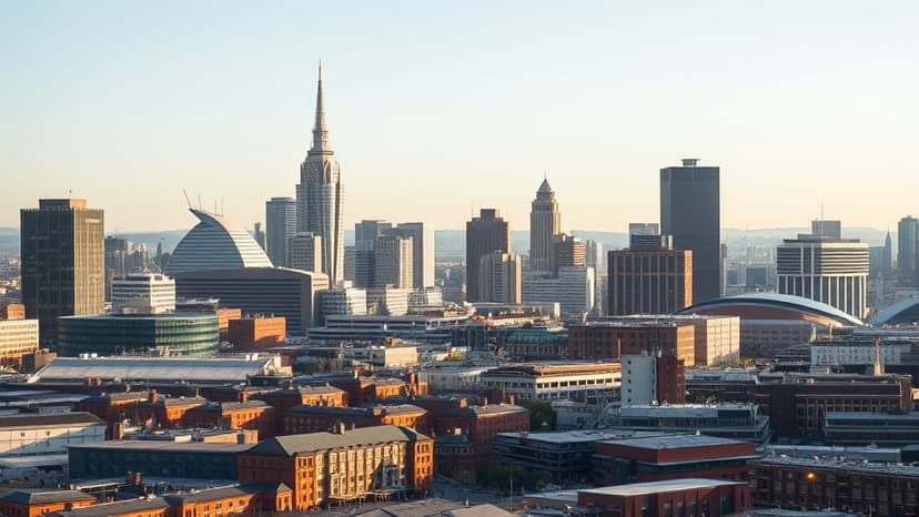 Manchester: The New Influencer Capital?