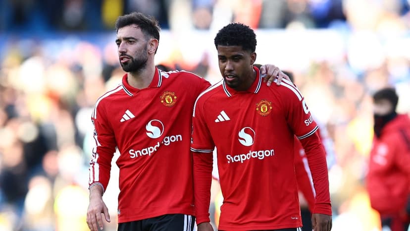 Carrick's United Held Again: Winless Streak Hits Six Games