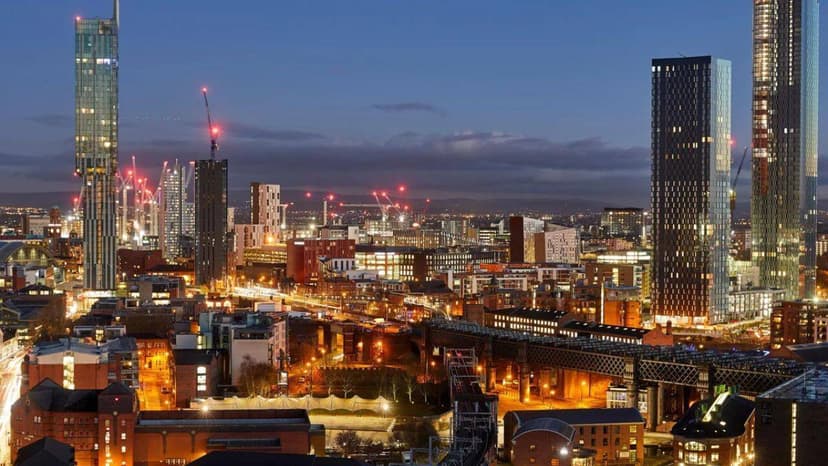Manchester enjoys comfortable 26°C, week of sun ahead