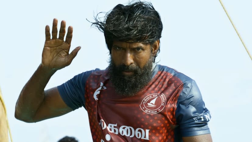 Soori's Mandaadi: Rs 150 Cr Global Hit Docks on Netflix