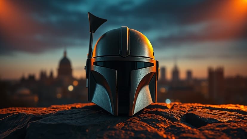 Pascal, Weaver, Favreau Launch 'Mandalorian & Grogu'