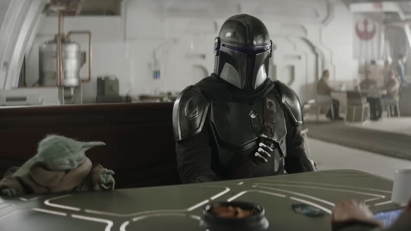 Mandalorian & Grogu Film: Favreau's Cinematic Vision
