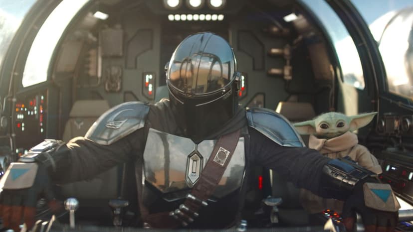 'Mandalorian and Grogu' Film Debuts
