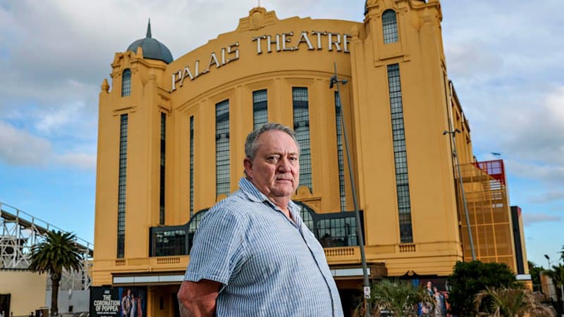 Man's Plea: AEDs for All Public Venues