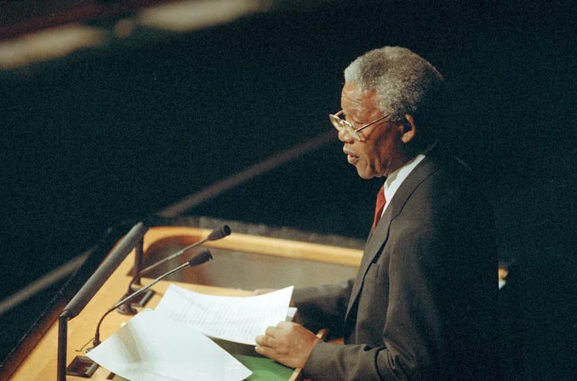 Fuqua Uncovers Mandela's Fierce Rebel Side
