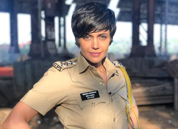 Mandira Bedi Speaks Out on Unfair Recasting in Cop Role