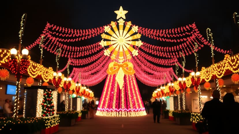 Mandy Moore & Hilary Duff Share Holiday Magic with Kids