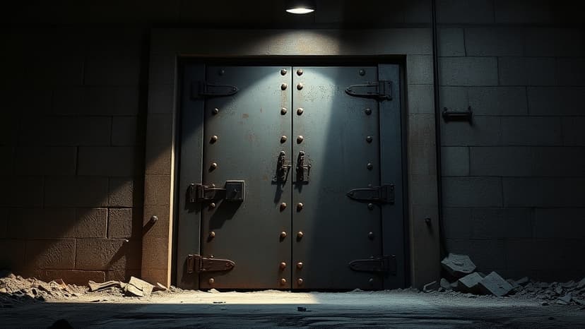 Actress Hosts Podcast for Husband's Shocking Bunker Drama