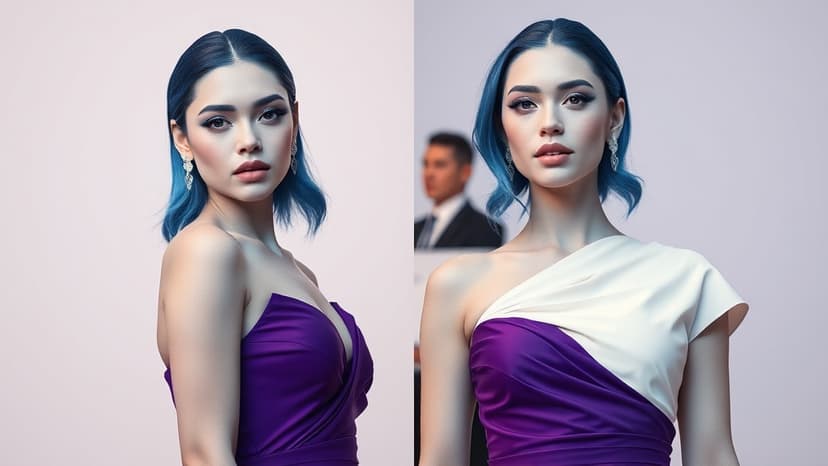 Mandy Moore Meets Her Famous Name Twin!