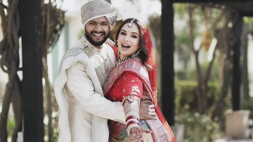 Mandy Takhar Files for Divorce After Less Than Two Years of Marriage