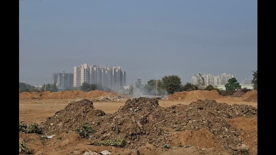 Manesar Waste Dumping Ignites Environmental Crisis