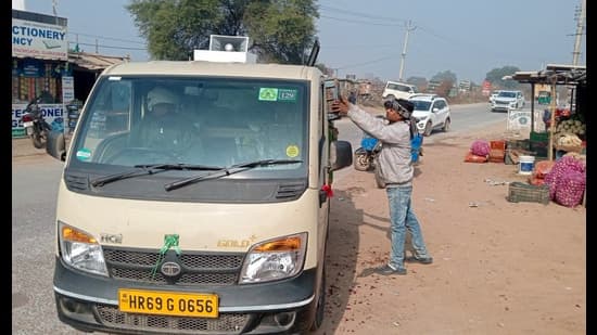 Manesar Tackles Waste with Tech: RFID & QR Codes Track Garbage