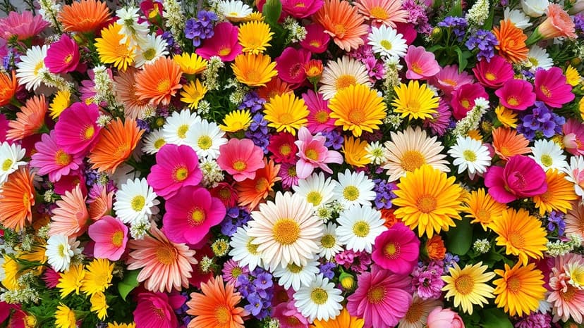 Republic Day Blooms: Kadri Park Hosts Grand Flower Show!