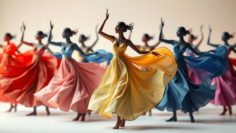 75-Year-Old Shines in Mangaluru's Exploding Belly Dance Scene