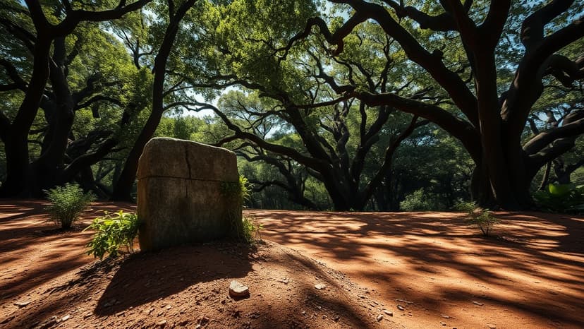 Mangar Bani: Sacred Grove Faces Road Construction Threat